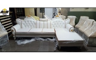 Đóng Ghế Sofa Cổ Điển 01